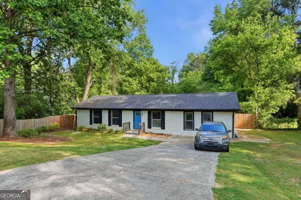 4336 Colony East Drive, Stone Mountain, GA 30083