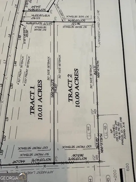 LOT 2 Caldwell, Zebulon, GA 30295 - #1