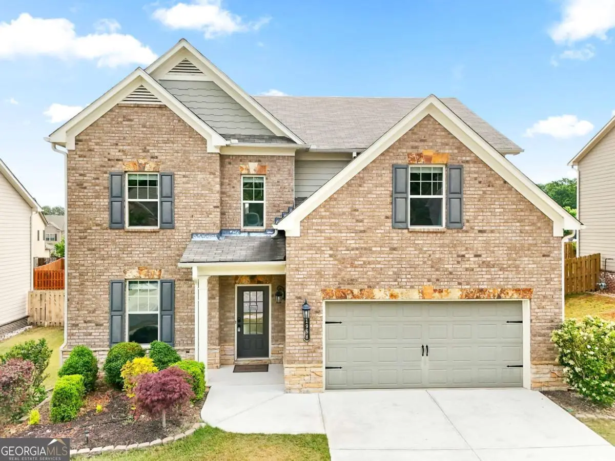 1968 Lakeview Bend Way, Buford, GA 30519 - #1