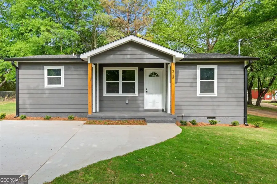 315 Bledsoe Street, Carrollton, GA 30117 - #2