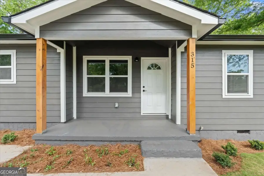 315 Bledsoe Street, Carrollton, GA 30117 - #3