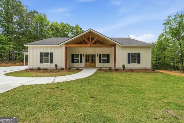 170 Horace Veal Road Nw, Milledgeville, GA 31061