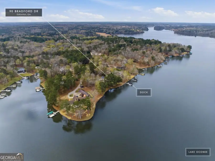 90 Bradford Drive, Eatonton, GA 31024 - #3