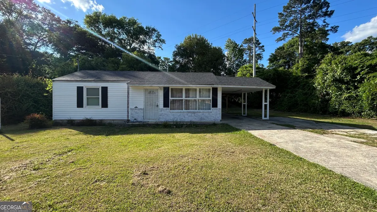 3783 Travis Boulevard, Macon, GA 31206 - #1