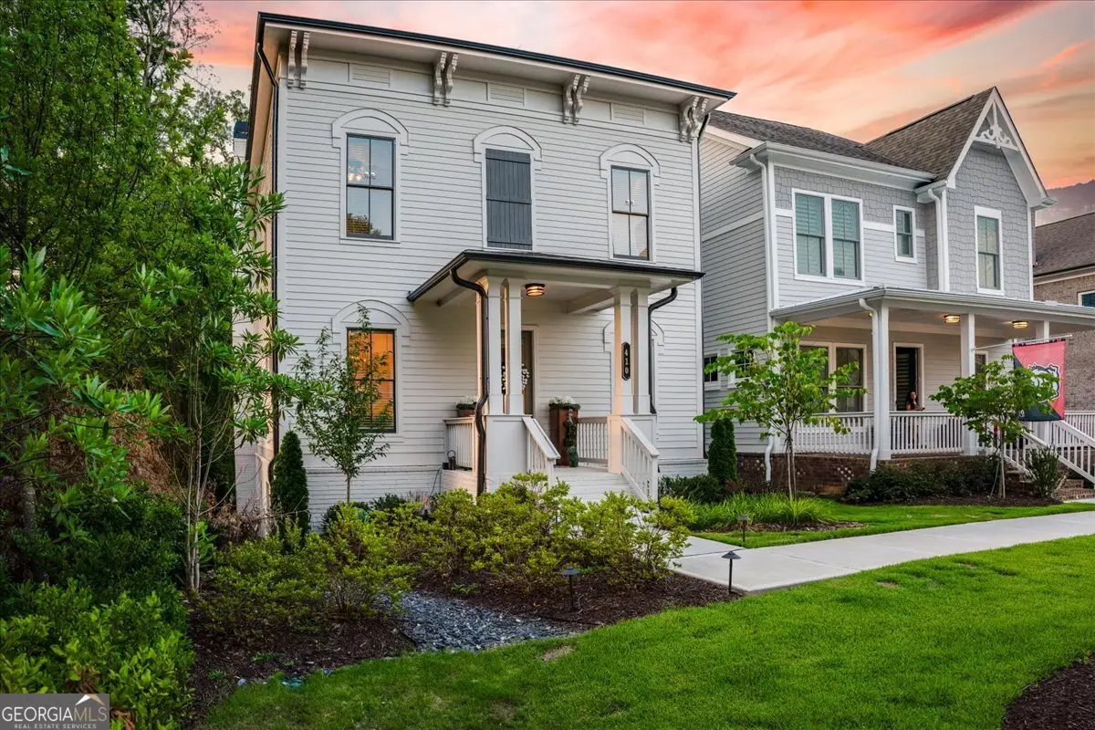 410 Anglin Walk, Alpharetta, GA 30009 - #1