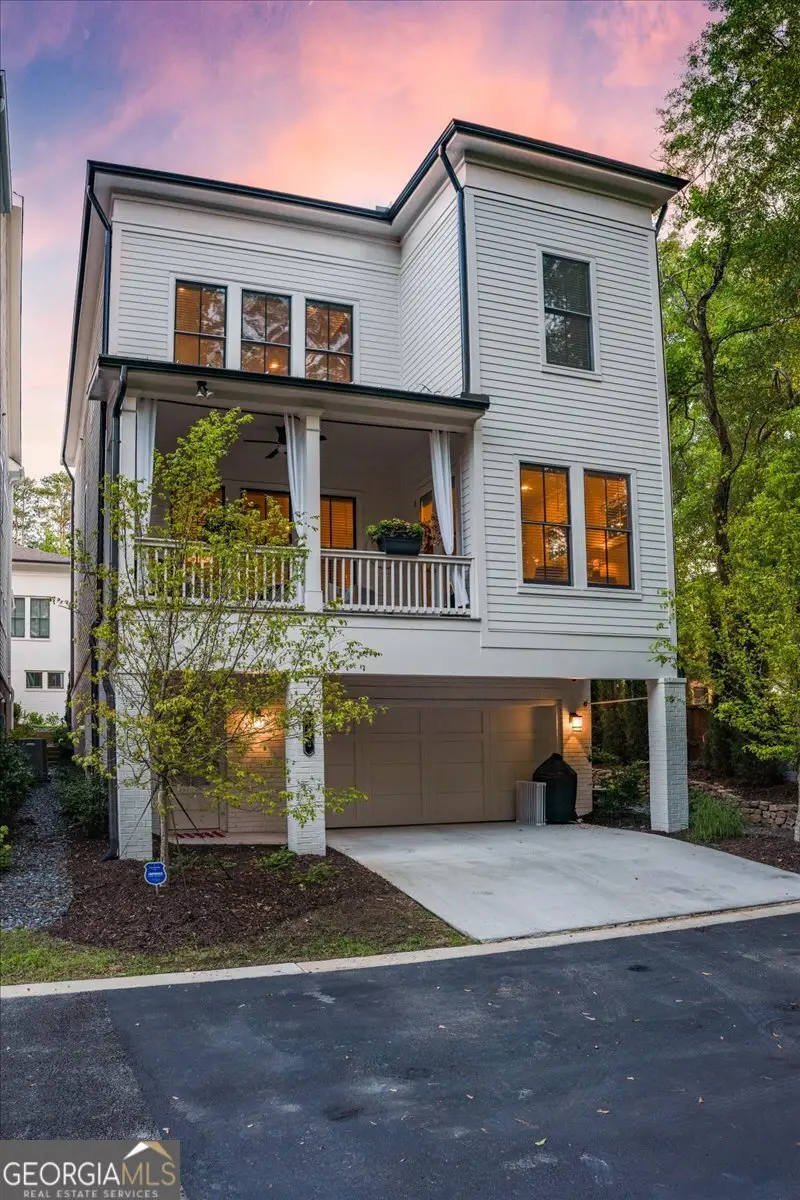 410 Anglin Walk, Alpharetta, GA 30009 - #2