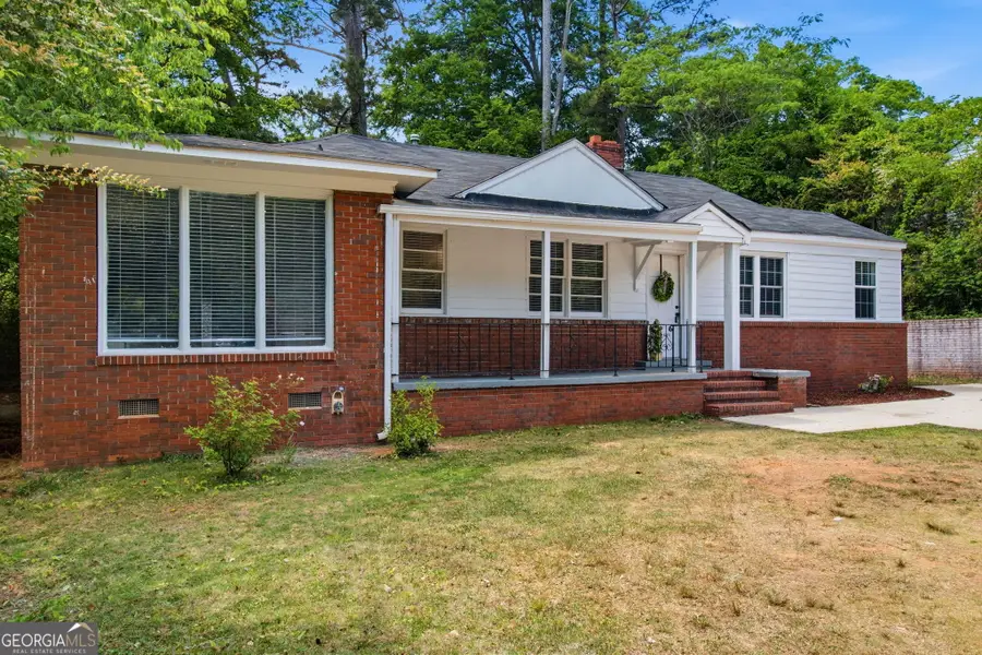 725 N Greenwood Street, Lagrange, GA 30240 - #2