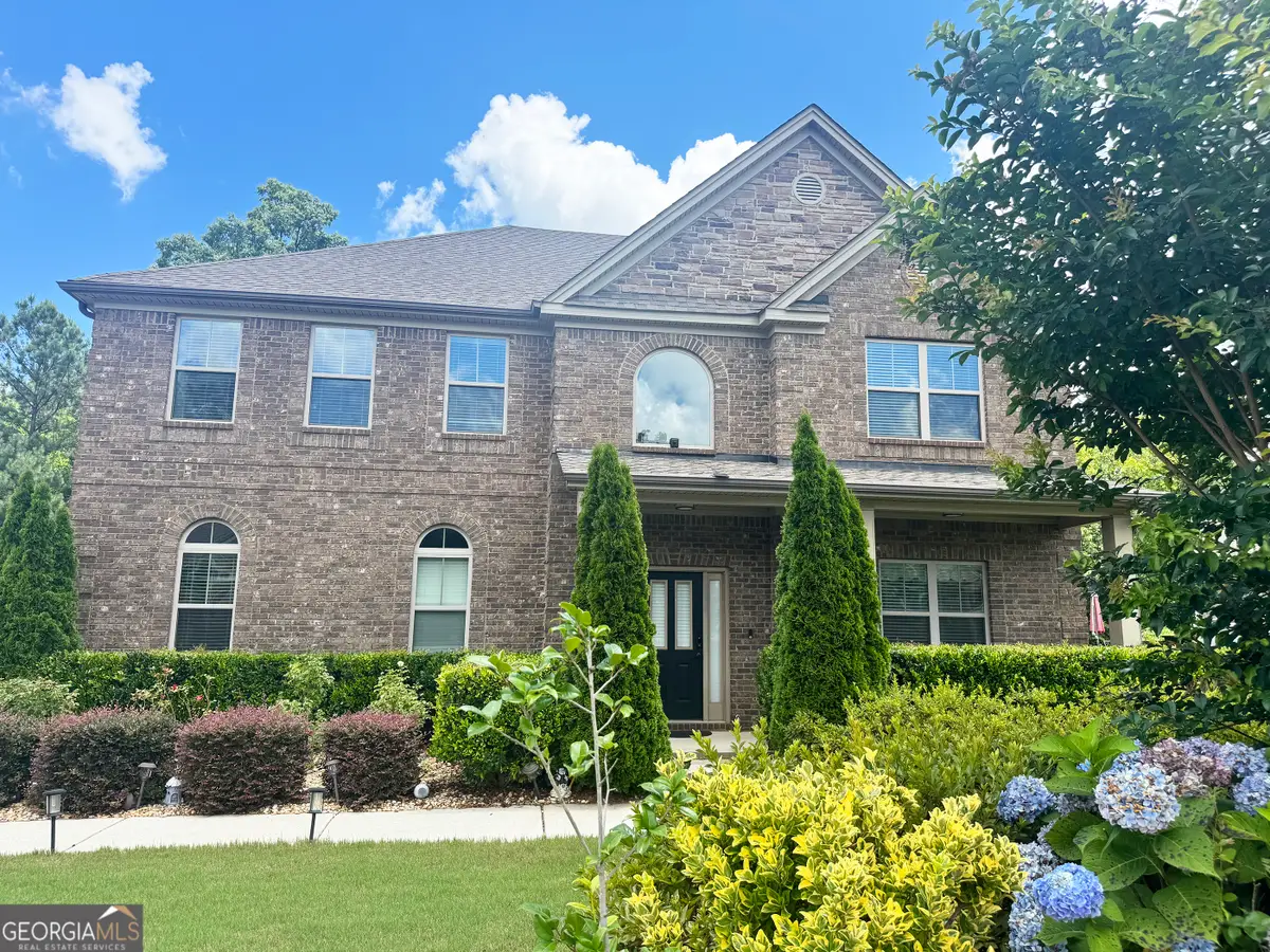 1869 Schofield Drive, Hampton, GA 30228 - #1