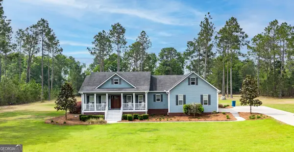 118 Pinecrest Court, Vidalia, GA 30474