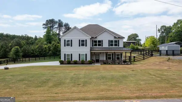 5065 Willie Robinson Road, Gainesville, GA 30506