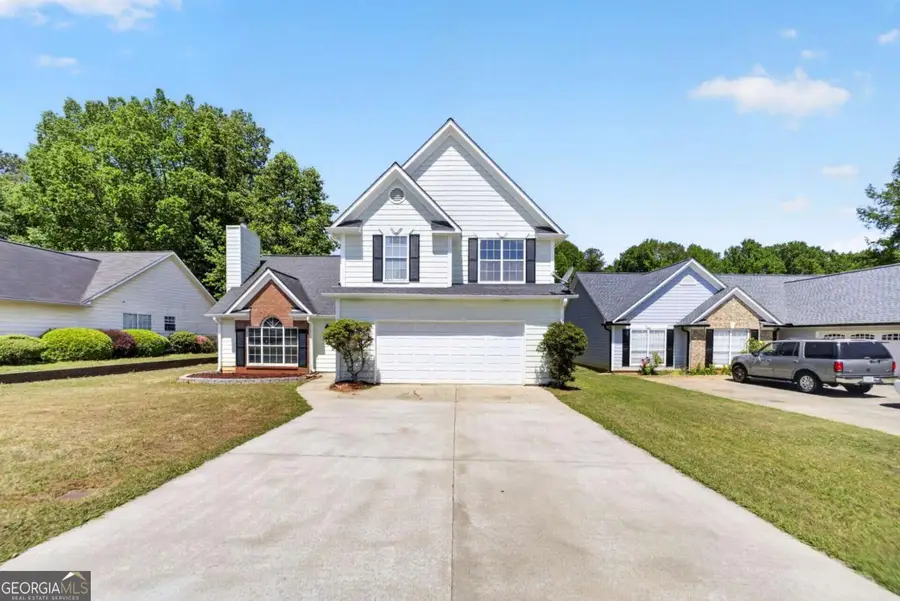 2915 Camelot Woods Drive, Lawrenceville, GA 30044 - #2