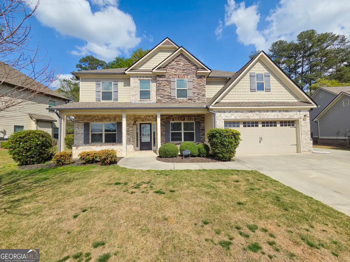 2080 Marlborough Drive, Bethlehem, GA 30620 - #1