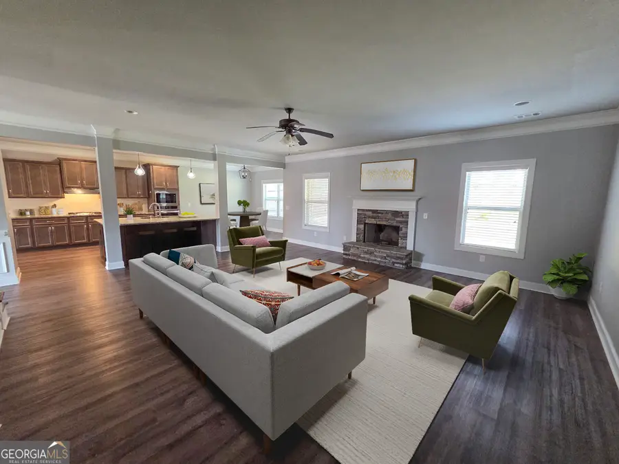 2080 Marlborough Drive, Bethlehem, GA 30620 - #3