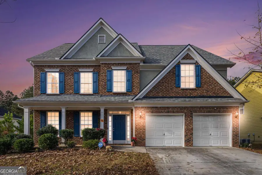 3745 Park Hill Circle, Loganville, GA 30052 - #2