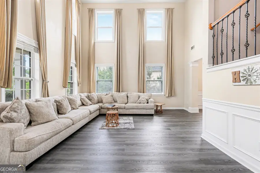 3745 Park Hill Circle, Loganville, GA 30052 - #3