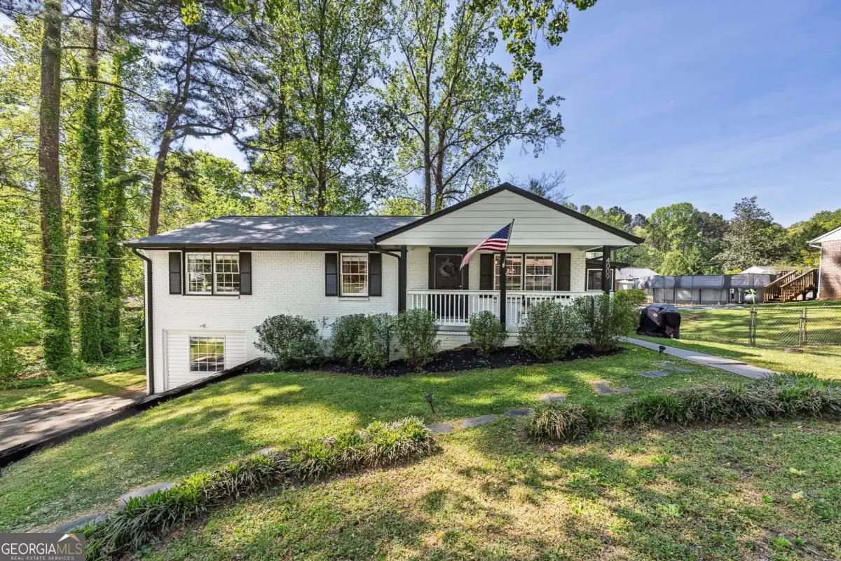 4009 Garden Circle, Acworth, GA 30101 - #1