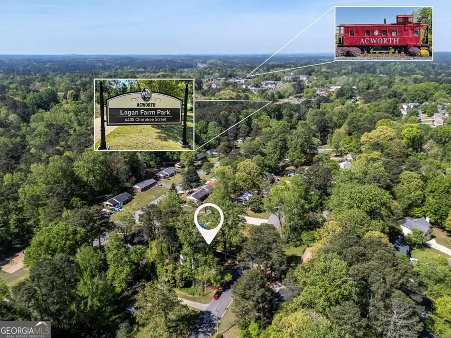 4009 Garden Circle, Acworth, GA 30101 - #2