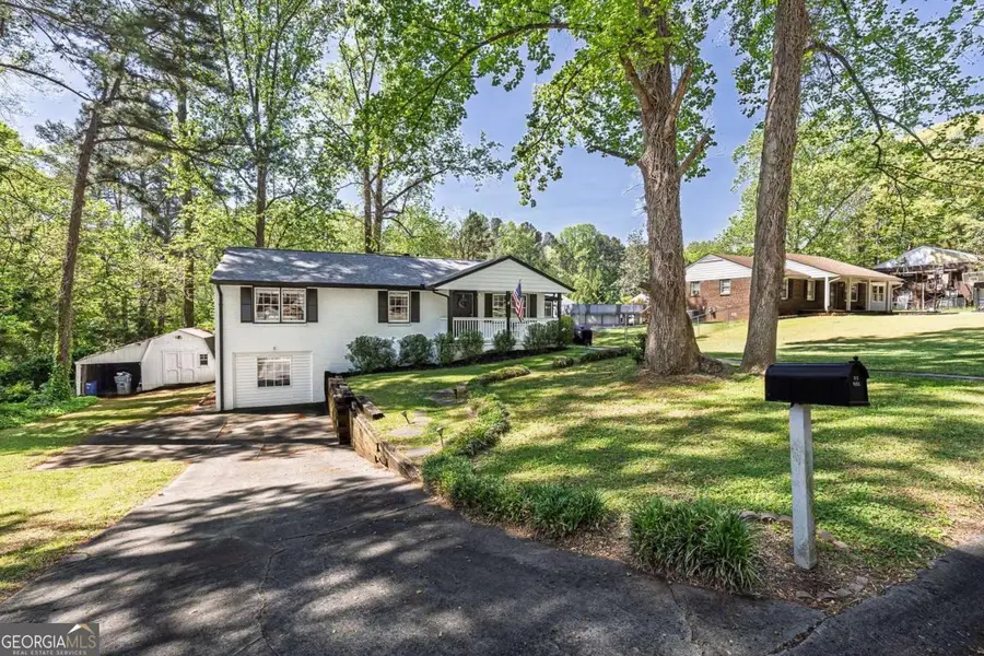 4009 Garden Circle, Acworth, GA 30101 - #3