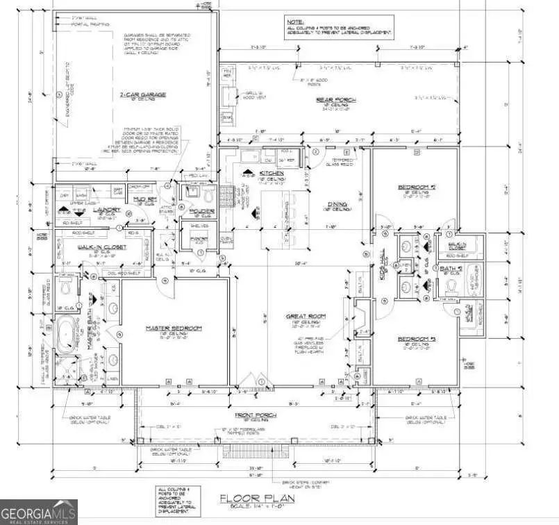 1499 Sapelo Park Drive Ne, Townsend, GA 31331 - #2