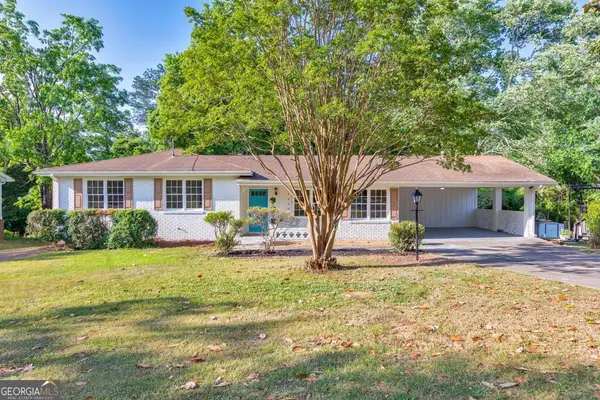 1920 Mozelle Drive, Marietta, GA 30062