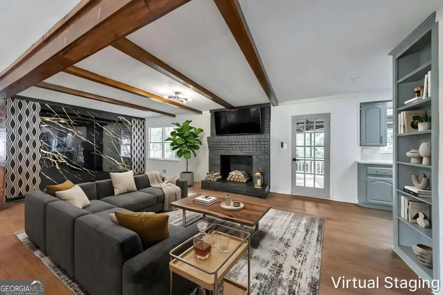 1920 Mozelle Drive, Marietta, GA 30062 - #3