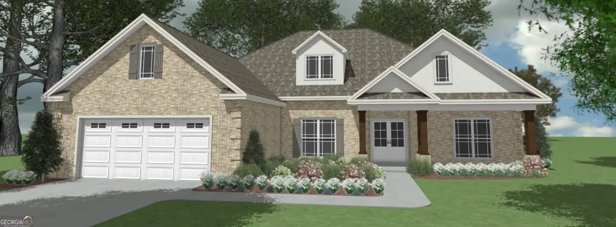 134 Blue Mist Lane, Kathleen, GA 31047 - #1