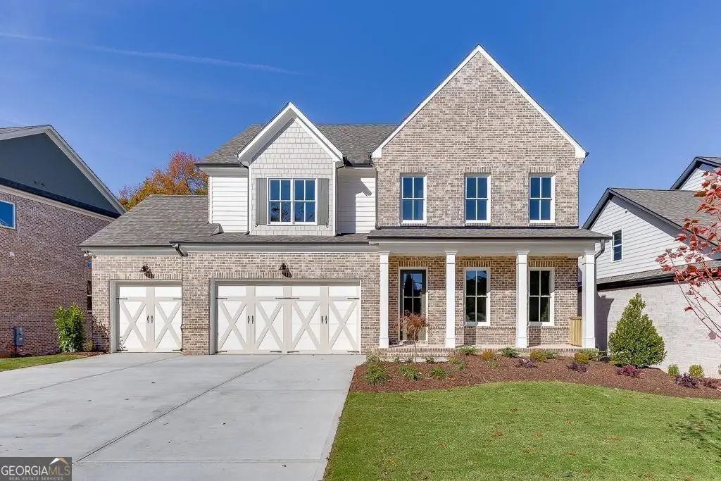 452 Thunder Road, Buford, GA 30518 - #1