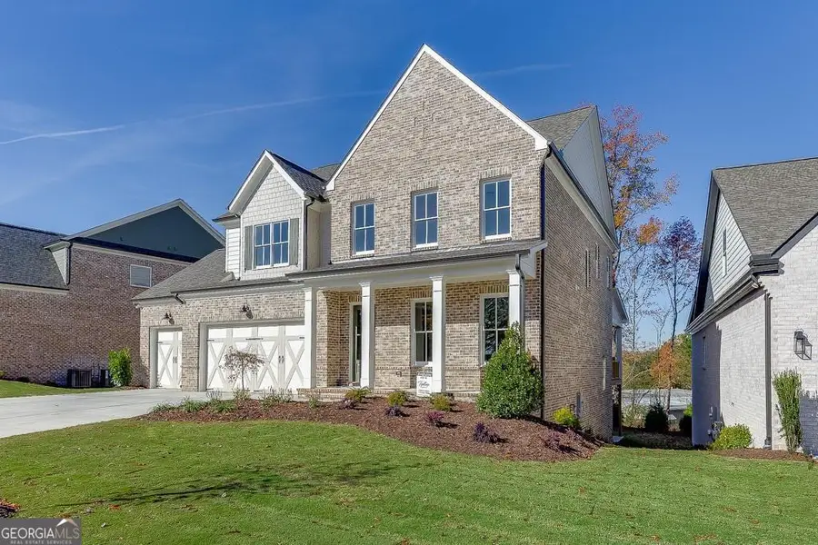 452 Thunder Road, Buford, GA 30518 - #2