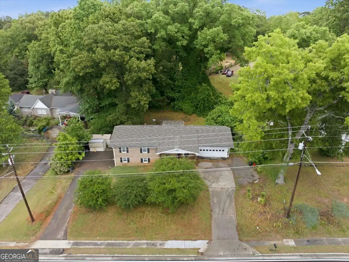 6971 Factory Shoals Road, Austell, GA 30168 - #1