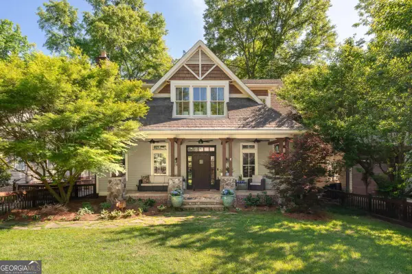 245 Forkner Drive, Decatur, GA 30030