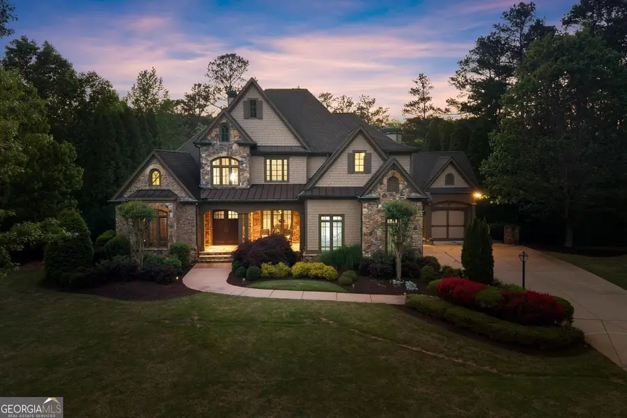 1225 Waterfall, Acworth, GA 30101 - #2