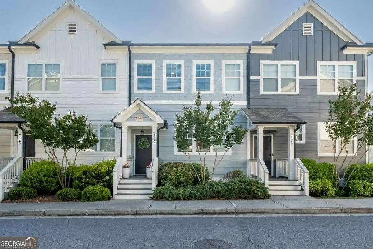 2167 Wiggins Walk, Atlanta, GA 30316 - #1