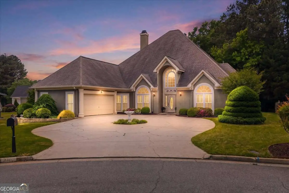 210 Masters View Court, Duluth, GA 30097 - #1