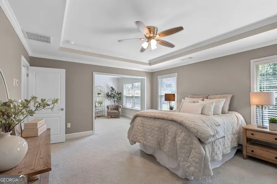 113 Fairgate Drive, Peachtree City, GA 30269 - #2