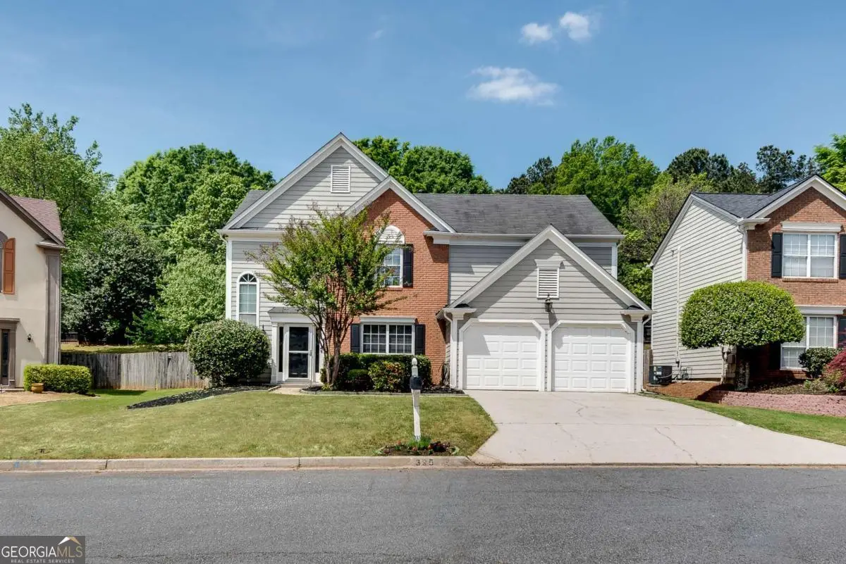 395 Waddington Trail, Johns Creek, GA 30097 - #1