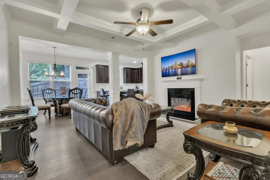 1563 Butternut Cove, Stone Mountain, GA 30083 - #2