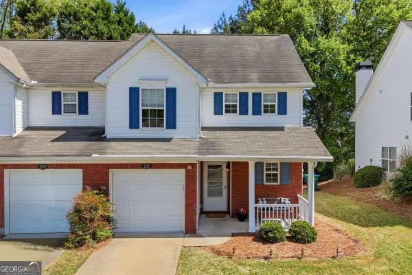 230 Cottonwood Creek Circle, Canton, GA 30114