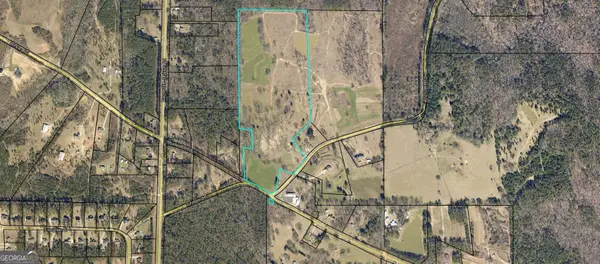 0 City Pond Road, Barnesville, GA 30204