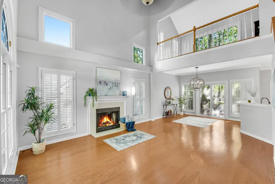 145 Riversong Dr, Alpharetta, GA 30022 - #2