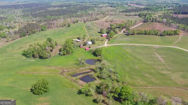 0 Veterans Drive, Danielsville, GA 30633