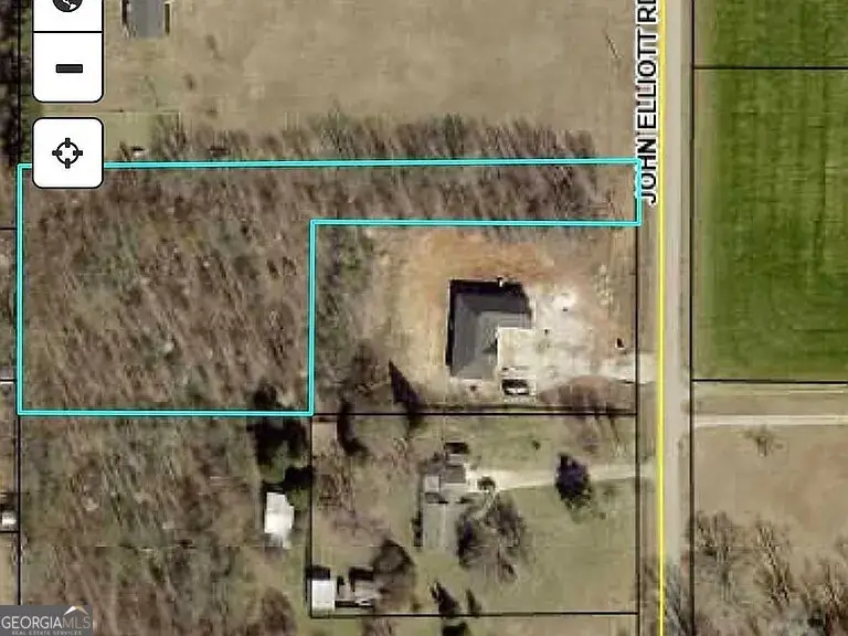 139 John Elliot Road, McDonough, GA 30252 - #1