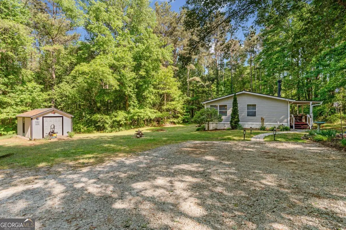 206 Crossroads Church Rd, Rockmart, GA 30153 - #1