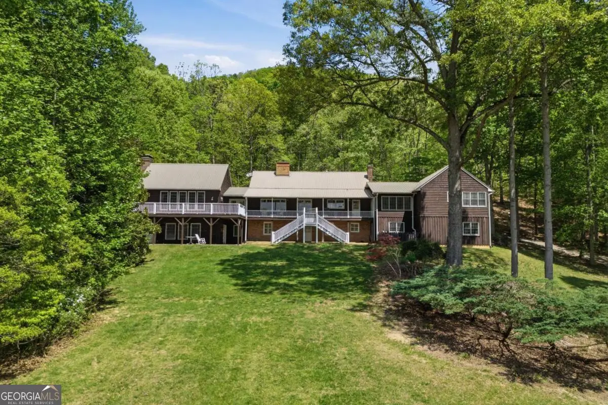 1837 Deep South Farm Road, Blairsville, GA 30512 - #1