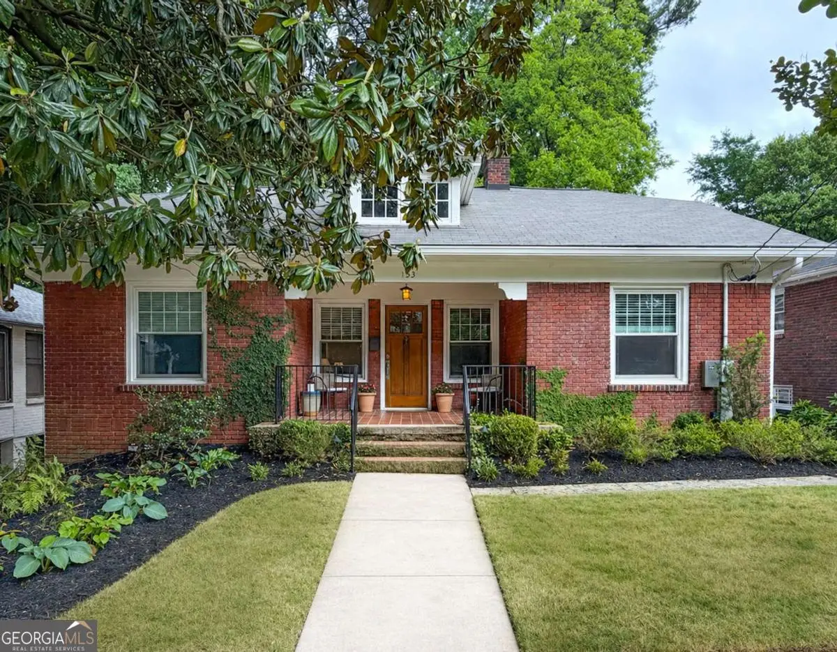 153 Ponce De Leon Court, Decatur, GA 30030 - #1