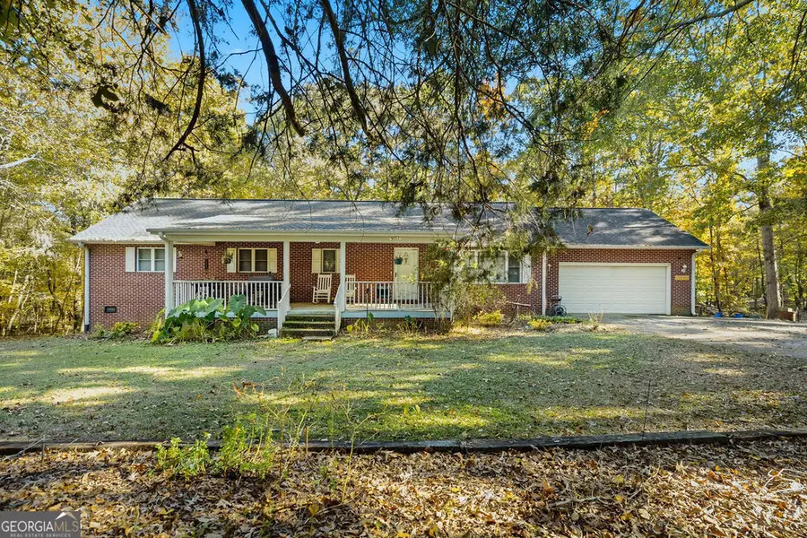 203 C P Hanks Road, Iva, SC 29655 - #2