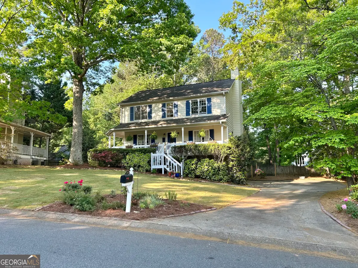 5010 Shallow Ridge Road Ne, Kennesaw, GA 30144 - #1