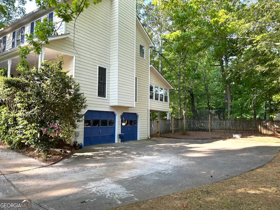 5010 Shallow Ridge Road Ne, Kennesaw, GA 30144 - #3