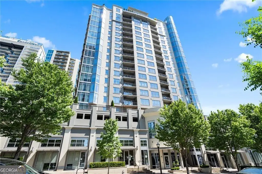 222 12th Street Ne #1901, Atlanta, GA 30309 - #1