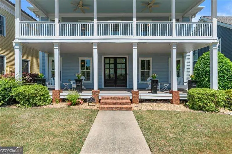 114 Park E, Canton, GA 30115 - #3