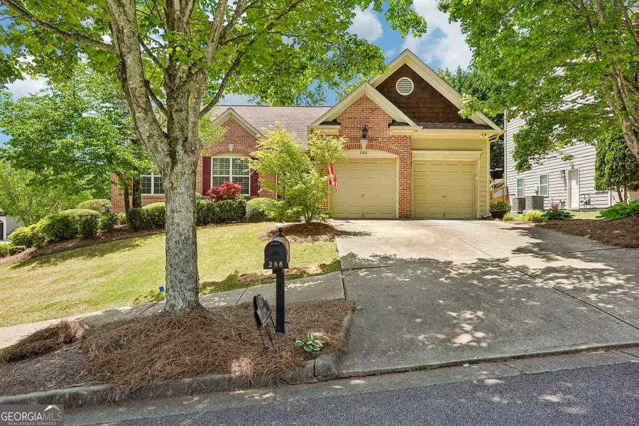 288 Harmony Lake Drive, Canton, GA 30115 - #2